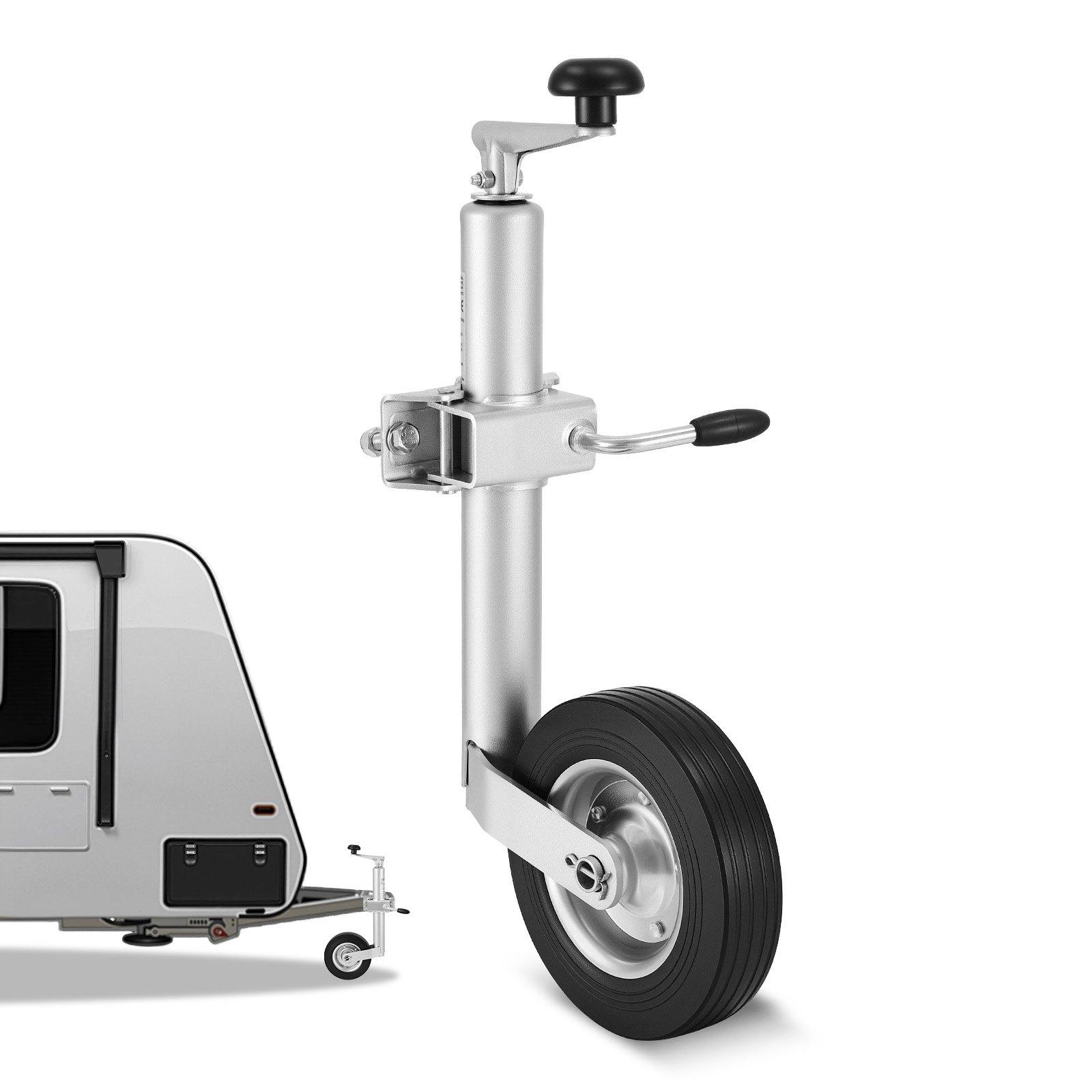 VEVOR Trailer Jack with Wheel, 150