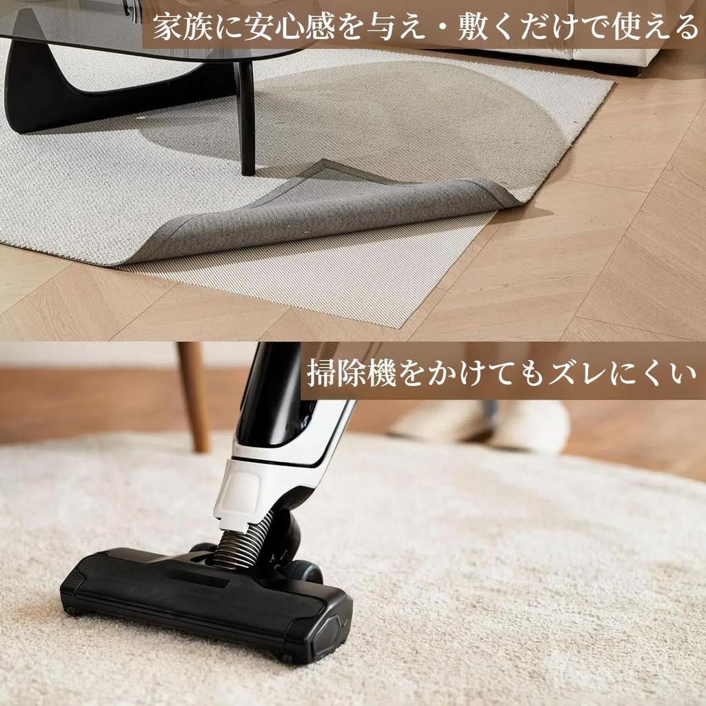 HIHIMARVEX Free Sound Not Easy To Prevents Floor Earthquake Highly For PVC For Cars Anti-Slip Sheet, 180180cm, 0.2mm Thickness, Anti-Slip Mat, Cut,