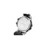 Casio G-SHOCK 200 Meters Waterproof, Quartz Movement, Resin Strap, Japanese and Korean Watch, Same Style for Men and Women, Black Dial MTG-B1000