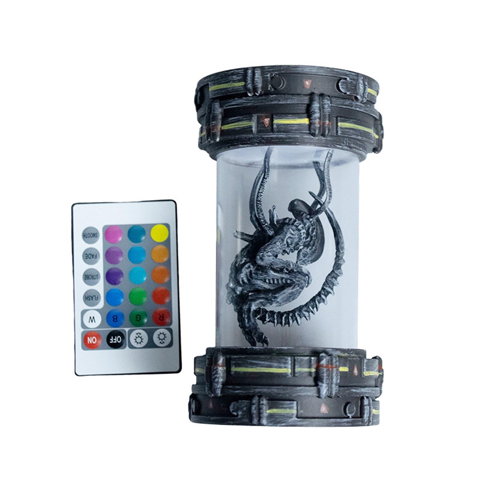 

Новое настольное украшение для лампы неправильной формы, ручная работа One Size серый