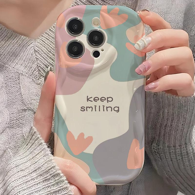 Case For Xiaomi Redmi Note 15 14 13 12 Pro Plus 5G 4G Redmi 15C 15 14C 13C 12C 13 A5 Soft Tulip Love Heart Leaves Flower Cover