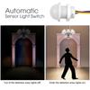 Body Induction PIR Detector Sensor Infrared Motion 110V LED Switch 220V Light Switch