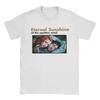 Grafische Print Eternal Sunshine Of The Spotless Mind Film T-shirt Voor Unisex Katoenen T-shirts Kleding met Korte Mouwen