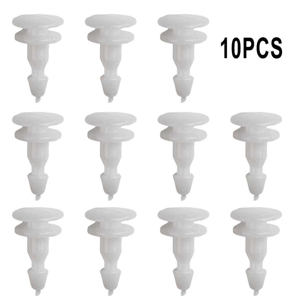 Spona na spony blatníků 10ks proti opotřebení