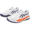 ASICS Gel Resolution X GS White Greyish Purple Kids Sneakers 1044A081-110