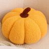 Halloween Series Pumpkin Plush Toys Soft Vegetable Colorful Pumpkin Throw Pillow Pretty Halloween Home Decor Nice Gifts