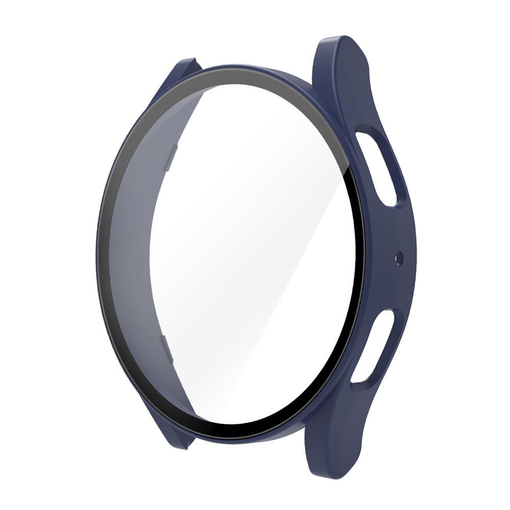 Case+Glass Cover for Samsung Galaxy Watch7 40mm 44mm Screen Glass Cover Samsung Protective Case Bumper Waterproof