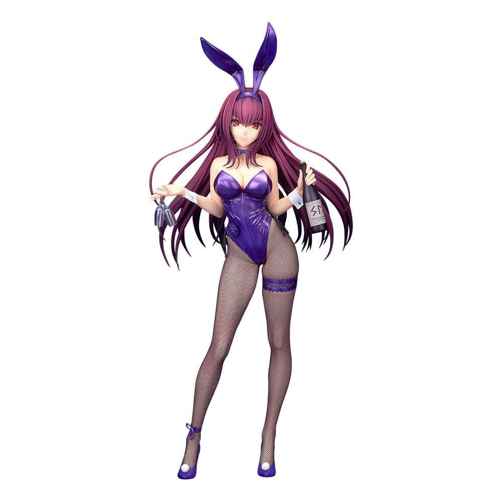 

Заказать Scathach Piercing Bunny Completed Figure Fate/Grand Ver. 1/7 винный