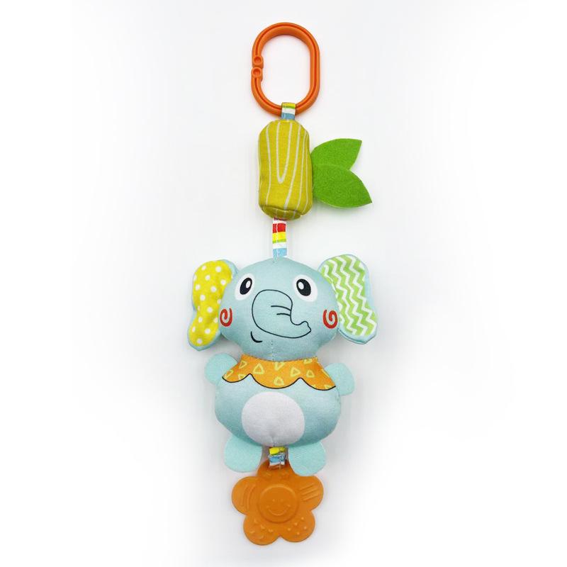 Aipinqi Newborn Baby Stroller Wind Chime Toy Pendant