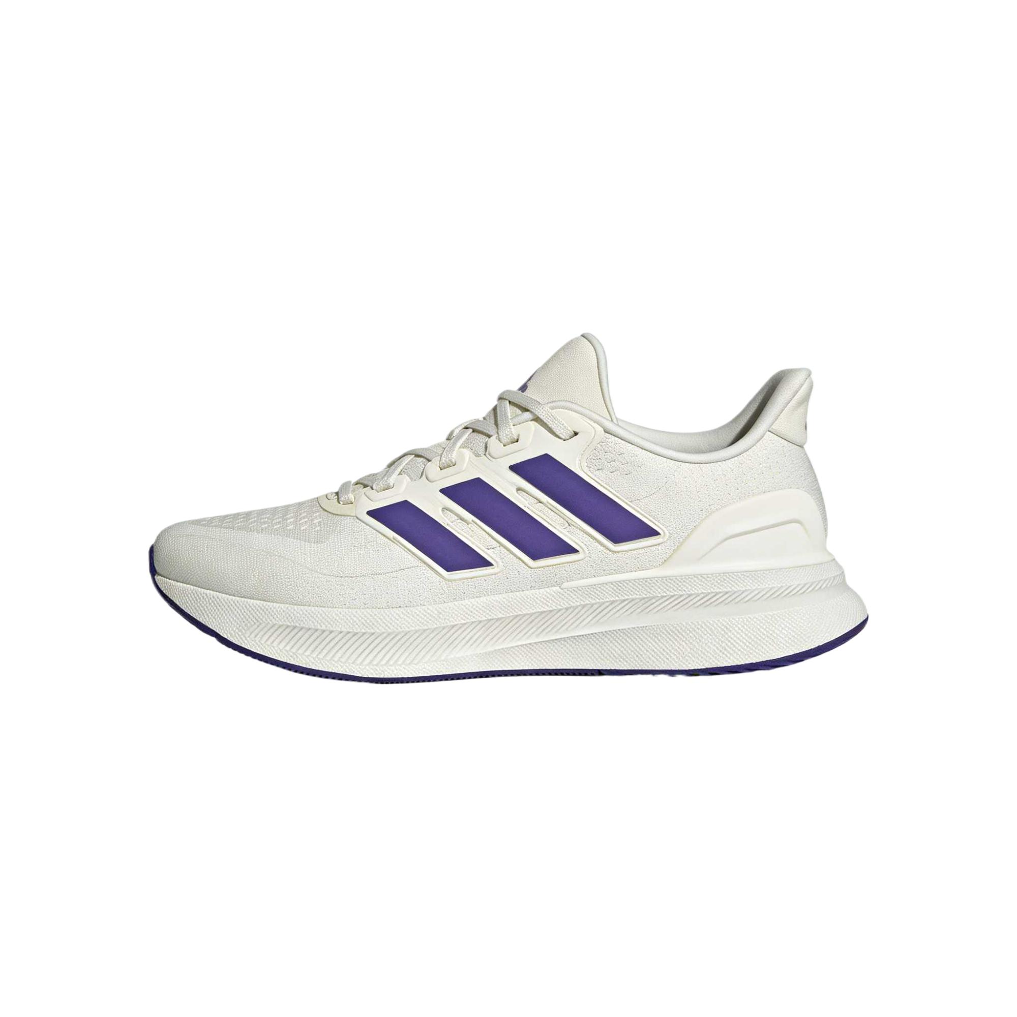 

adidas Ultrarun 5 Off White Energy Ink Core Black Men Sneakers JQ6946 44