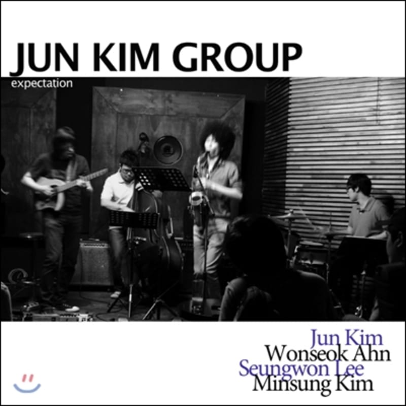 

Jun Kim Group - Expectation