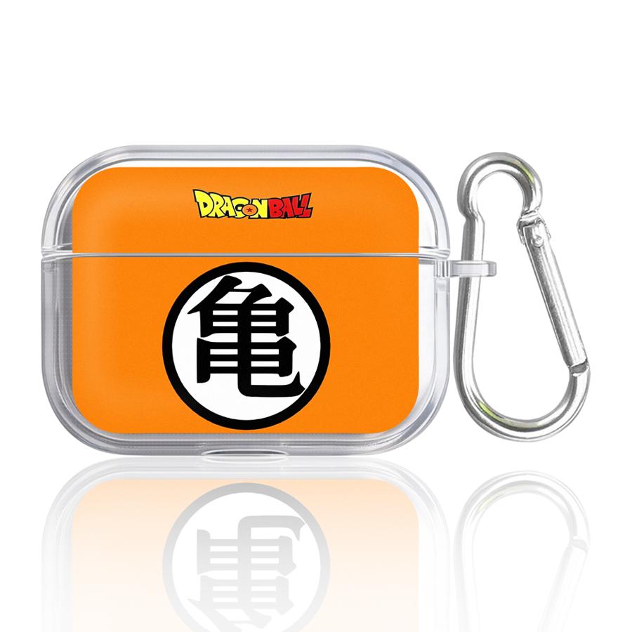_Dragons Gokus Balls Clear Earphone Cases Cover Case For Airpods 4 Pro2 Pro3 2 1 Pro 3