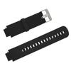 Smartwatch Replacement Band Silicone Watch Wrist Strap Single Color for Amazfit Verge 3Red