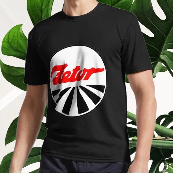New LOGO quot FENDT Active T-Shirt Logo T-Shirt Funny Size S to 5XL XXXXL