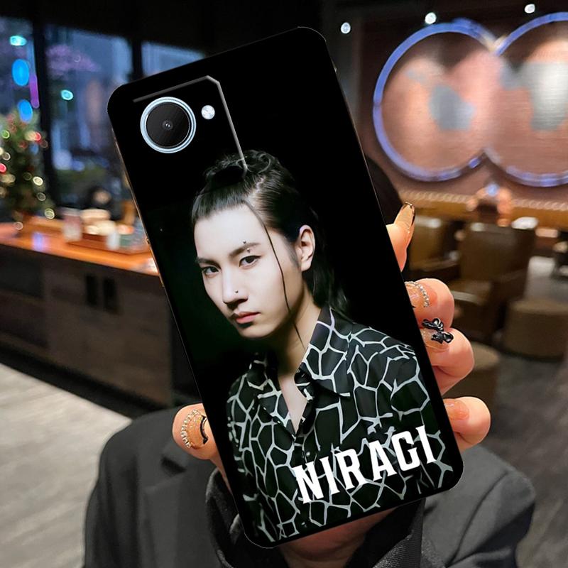 Alice In Borderland TV Case For Realme 12 Pro Plus 11 13 14 15 GT6 GT7 Pro C55 C51 C53 C25 C63 C61 C65 C67 C71 C75