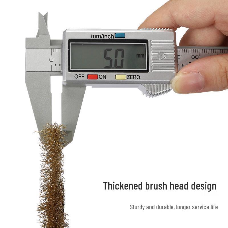 Siden Stainless Steel Wire Cleaning Brush Set