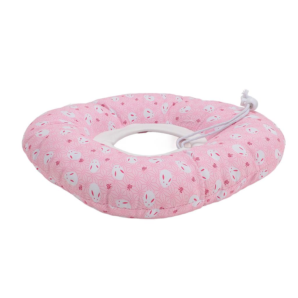 Ear Guard Pillow with Hole Soft Cotton Pain Pressure Reduction Sleeping Cushion Pillow for Side