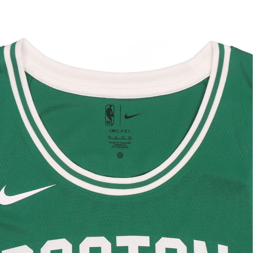 Nike Basketball Jersey Men's Green CW3659-315