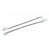 ABS Rear Tail Gate Wires Easy Installation Plug-and-play
