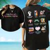 100% Cotton Big Fan Of Human Rights Shirt, FDT Shirt, Human Rights Shirt