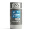 Vetiver & Citrus Natural Deodorant Stick - Earth-Friendly & Effective