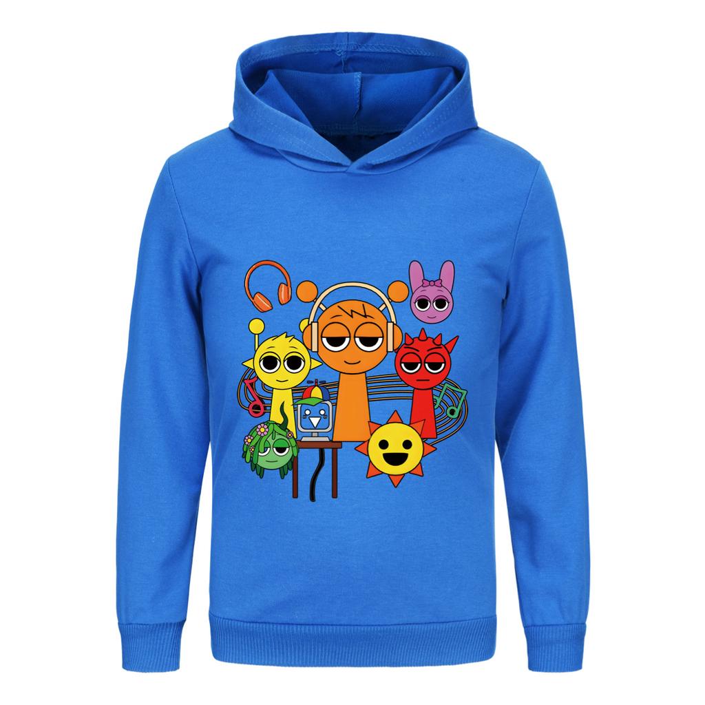 Kids Hoodies & Sweatshirts Children's Hoodies Fashion Casual Hoodies