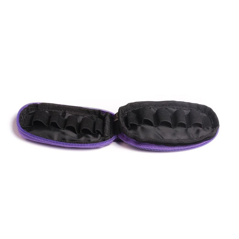 Moisture-proof Essential Oil Storage Bag 10Slots Essential Oils Container Travel
