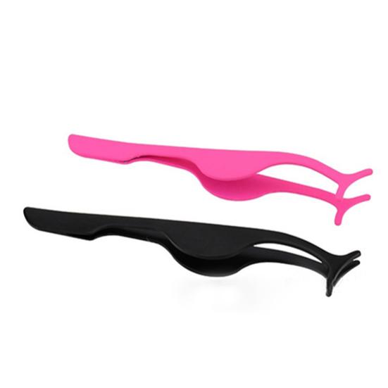 Sminkverktyg Lösa Ögonfransförlängning Applicator Borttagare Pincett Klämma