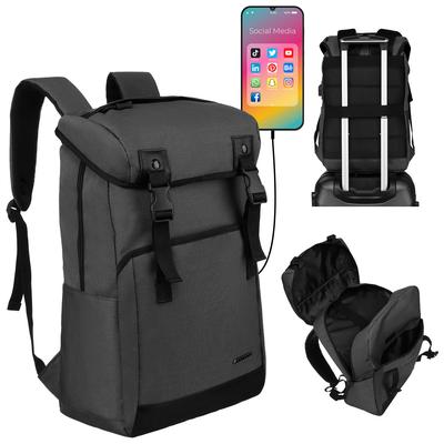 PTN 77713-6715 Gray Backpack