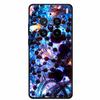 Christmas Cover For Vivo X200 Pro 6.78"Black Silicone Case For vivo X200 Pro mini 6.31" TPU Santa Claus ChristmasTree Back Cover