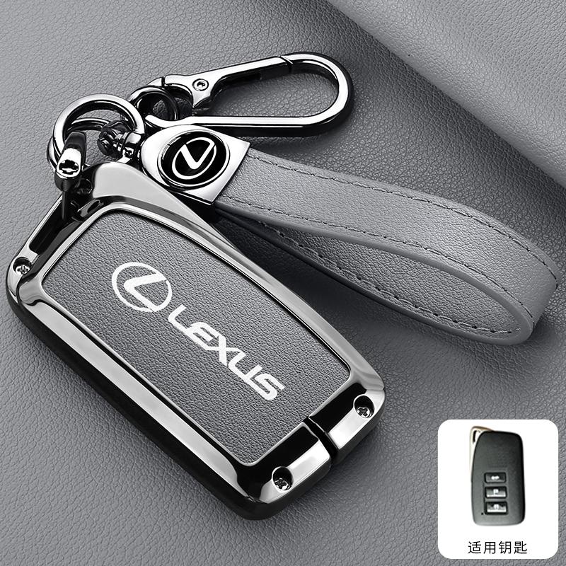New Leather Car Remote Key Case Fob Cover for Lexus Nx200 Nx300h Rx 350 450h Es350 Gs Is Ls Gs Rc F 2014 2015 2016 Accessories