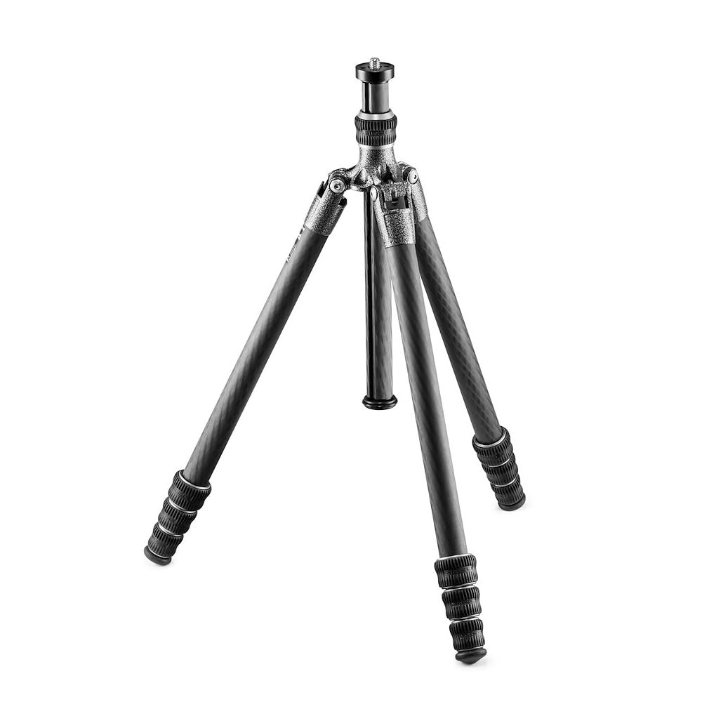 

GITZO Tripod Traveler 1 Type Carbon 4 Sections Legs Only GT1545T