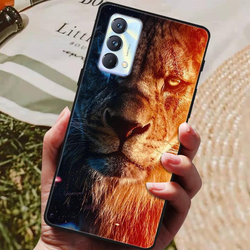 For Realme GT Master Edition Case Soft TPU Silicone Back Cover for Realme GT Master Phone Cases 6.43" Protective Fashion Coque