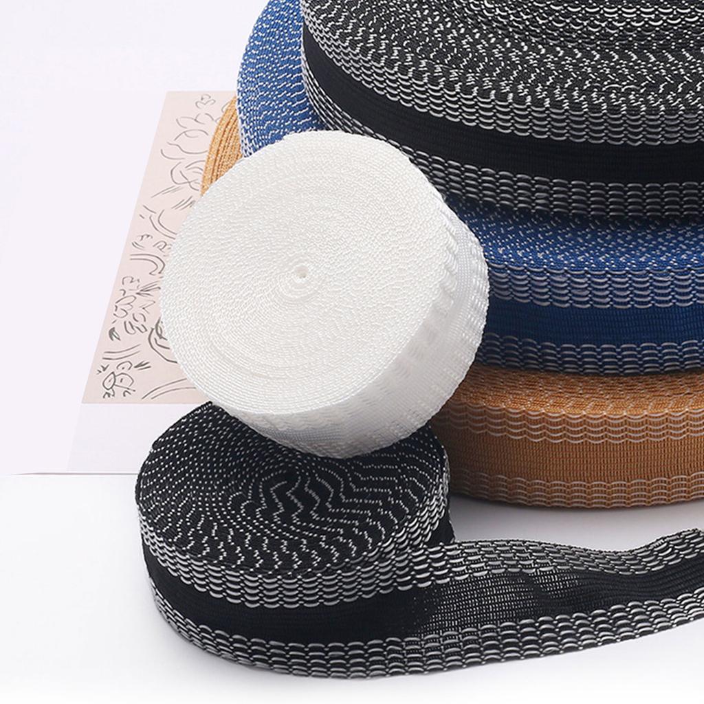 Iron On Hemming Tape Width 25mm Invisible Webbing Fabric Iron on Hemming Tape for Jeans Curtain Pants Length Adjustment