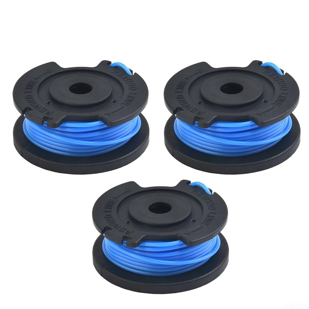 

Совершенно новые катушки с леской, гибкое использование, высококачественные материалы 3 PACK