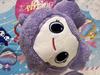 [USED] GIGO TWICE LOVELY Sleeping Big Plush Toy Sana