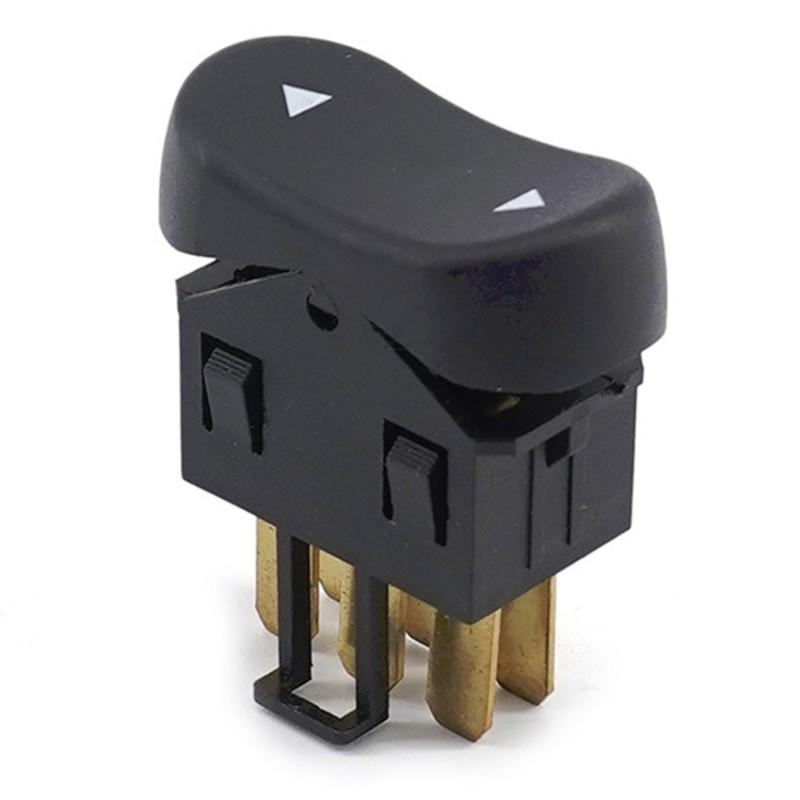 Electric Window Control Switch AU2-14529-DL For Ford Falcon 1998-2002 Single Power Window Control Button Switch