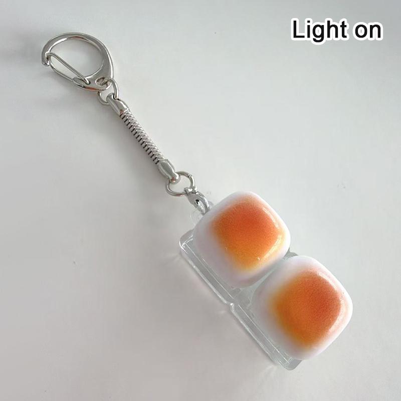 Mechanical Keyboard Switch Keycap Fidget Keychain Stress Relief Finger Clicker Decompression Toy Portable Keyring For Anxiety