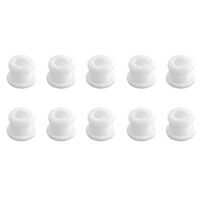 10Pcs Shifter Cable Bushing For Ford Escape Gear End Connector Sleeve Repair Kit
