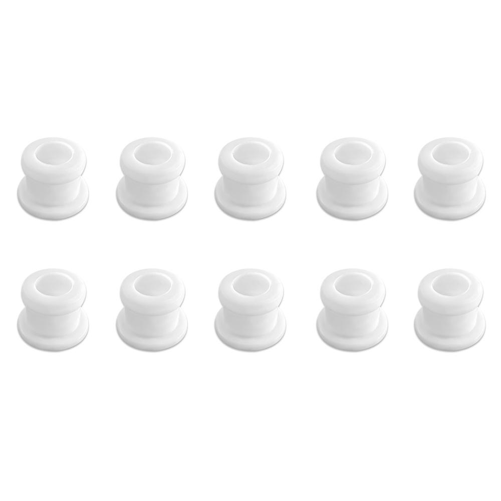 10Pcs Shifter Cable Bushing For Ford Escape Gear End Connector Sleeve Repair Kit