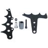 1set Chainsaw HU365 Log Dog For 365 & 372 Models Log Dogs Chainsaw Parts Garden Power Tools Replacement Accessories