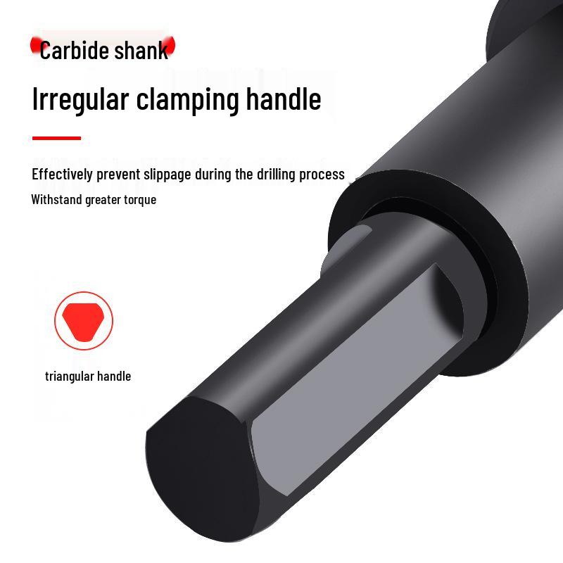 Hochgeschwindigkeits-Lochsäge aus Edelstahl für das Bohren von Metall und Aluminium