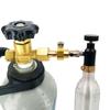 Carbonator Cylinder Tank Refill Adapter Fill Adaptor Filling Station