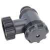 Replacement Plunger Valve Professional On Off Plunger Valve Pool Plunger Valve Assembly for Above