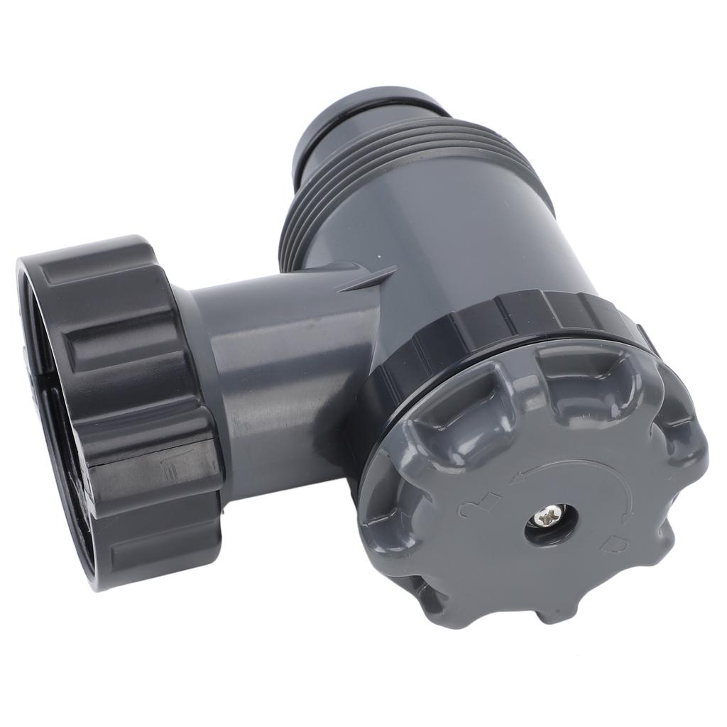 Replacement Plunger Valve Professional On Off Plunger Valve Pool Plunger Valve Assembly for Above