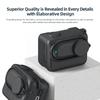 Silicone Cover Easy Access To Quick Release Mount For 360 GO 3S Action Camera and Lens Protector Covers