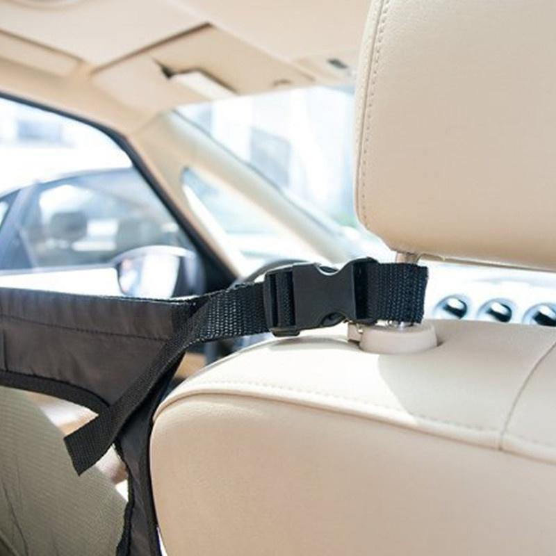 Pet Automotive Supplies Automotive Vehicle Back Seat Pet Car Pet Fence Isolation Protection
