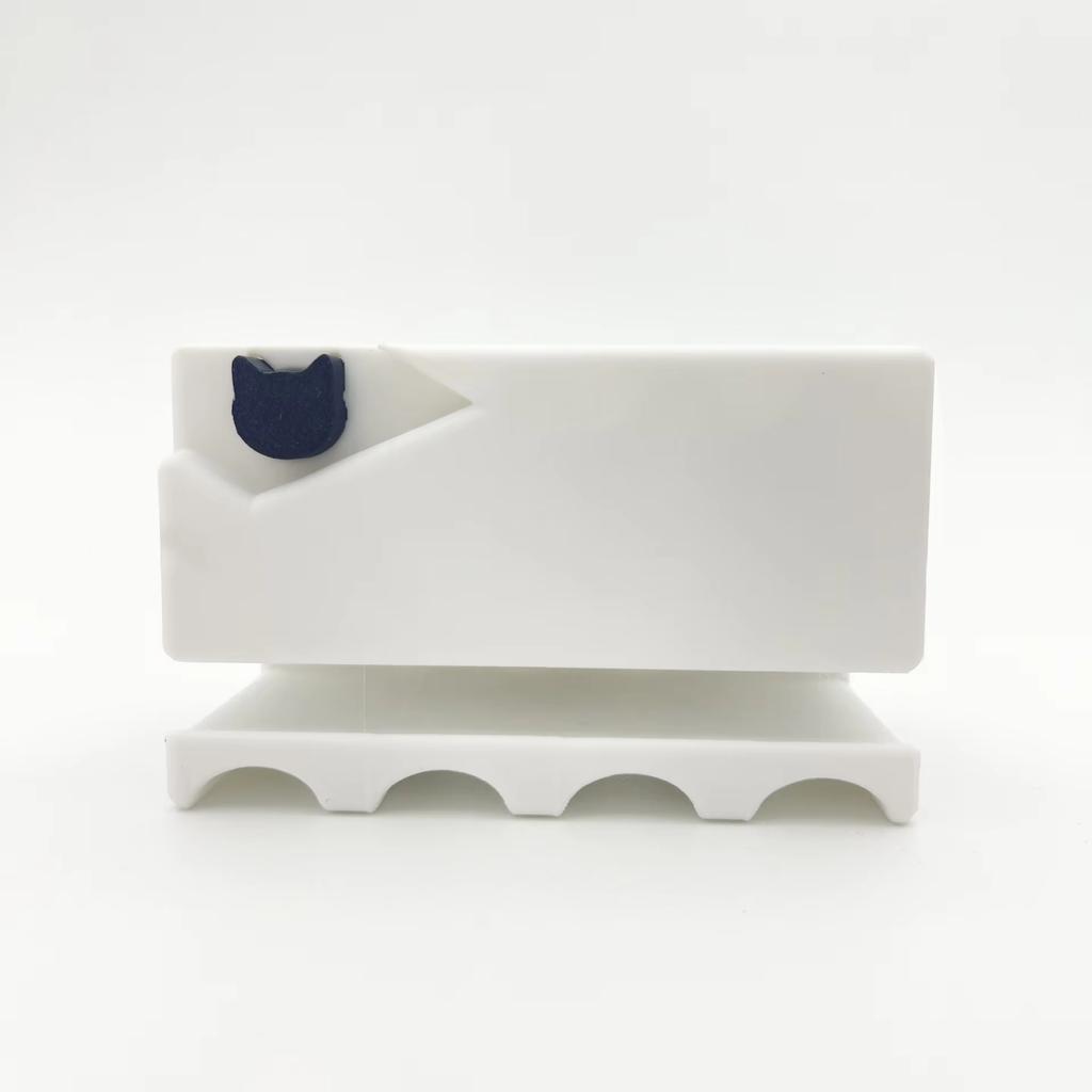 Cute Cat Scratch Cardboard Cutting Machine Paper Cutter Guillotine DIY Tool Scrapbooking Supplies Paper Die Cutters Crafts Arts