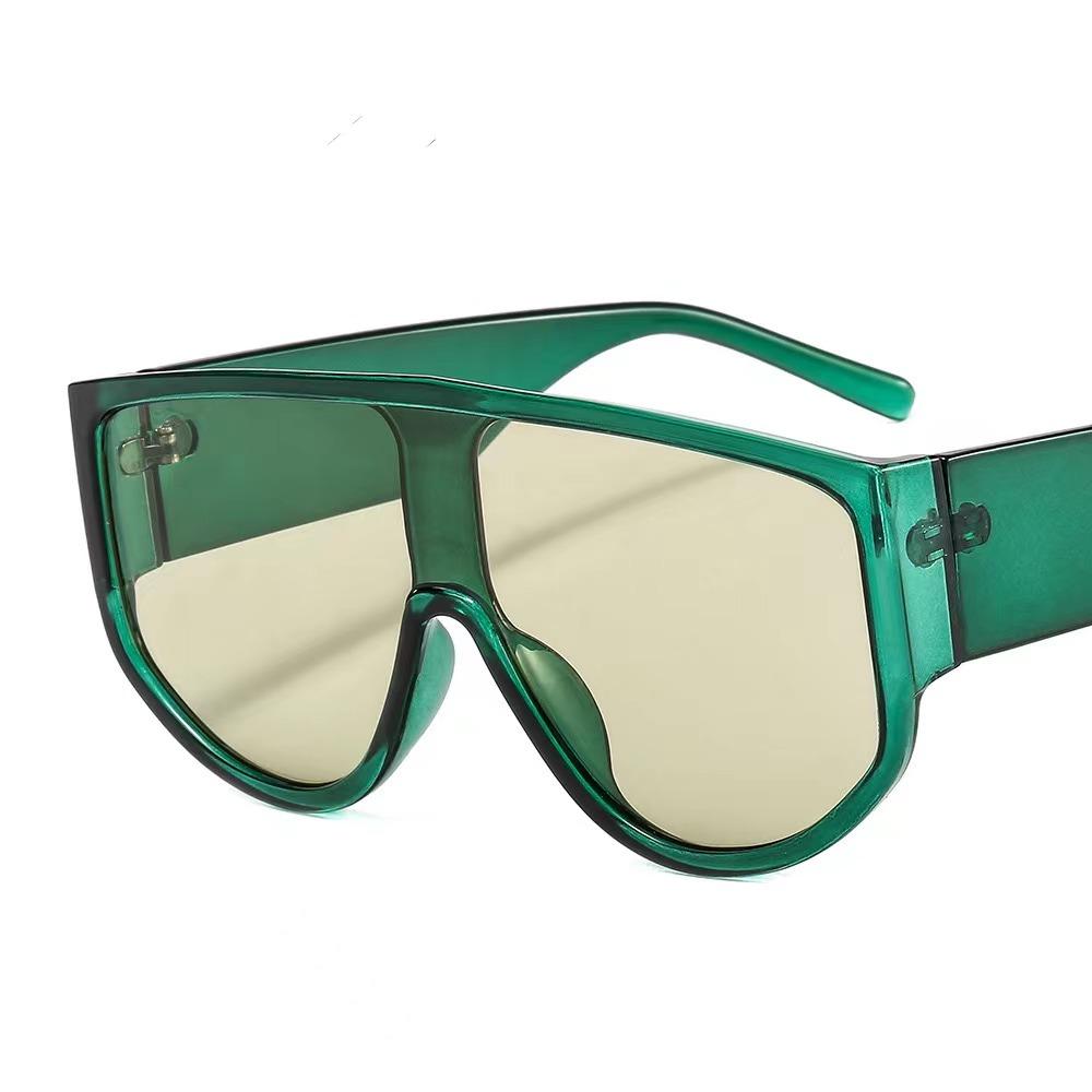 Custom Logo Designer Oversized Sunglasses 2023 Fashion Sunglasses for Men Women