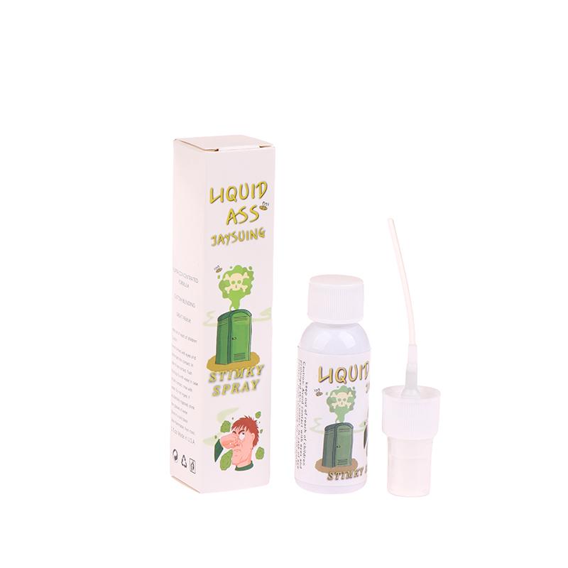 30Ml Liquid Fart Gag Prank Toy Prank Poop Stuff Non Toxic Smells Stink Spray For Adults Or Kids April Fools Day Toy